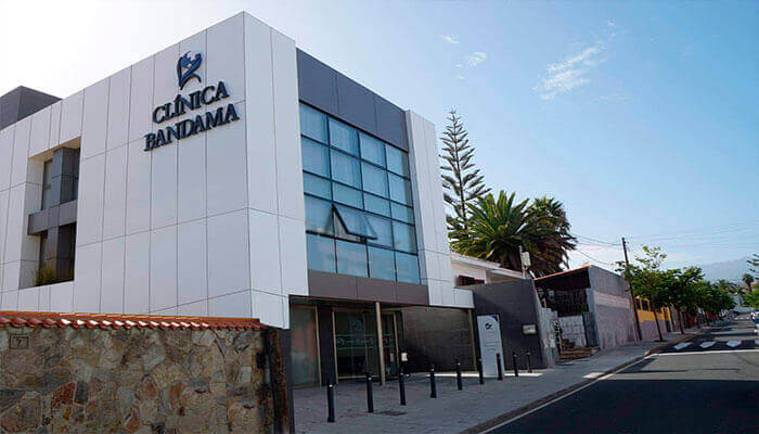 Clínica Bandama