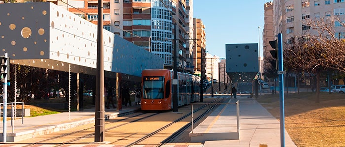 Clínica Psiquiatría Lucentum (Alicante)