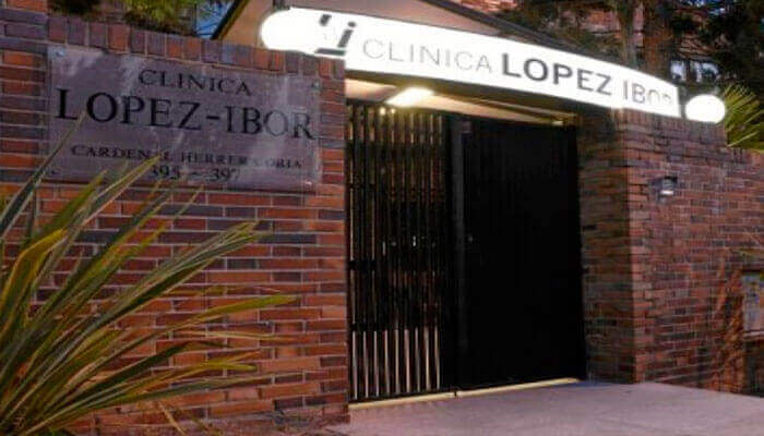 Clínica López Ibor